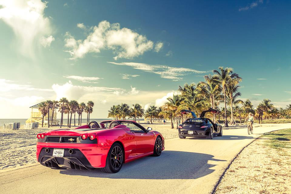 Exotic & Luxury Car Rentals