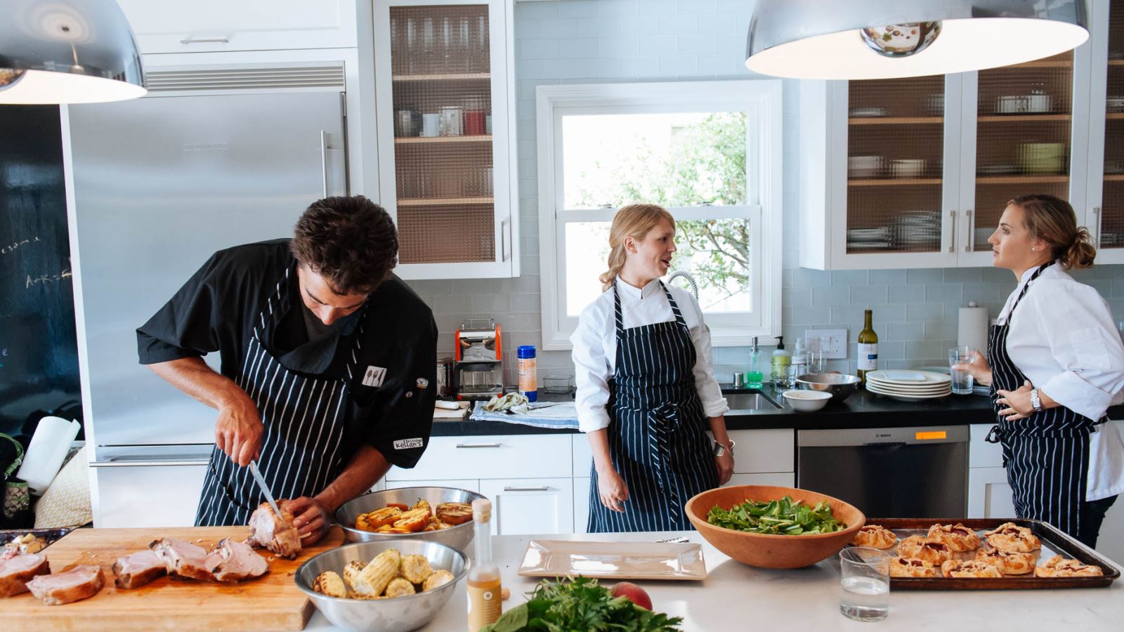 Private Chef Services
